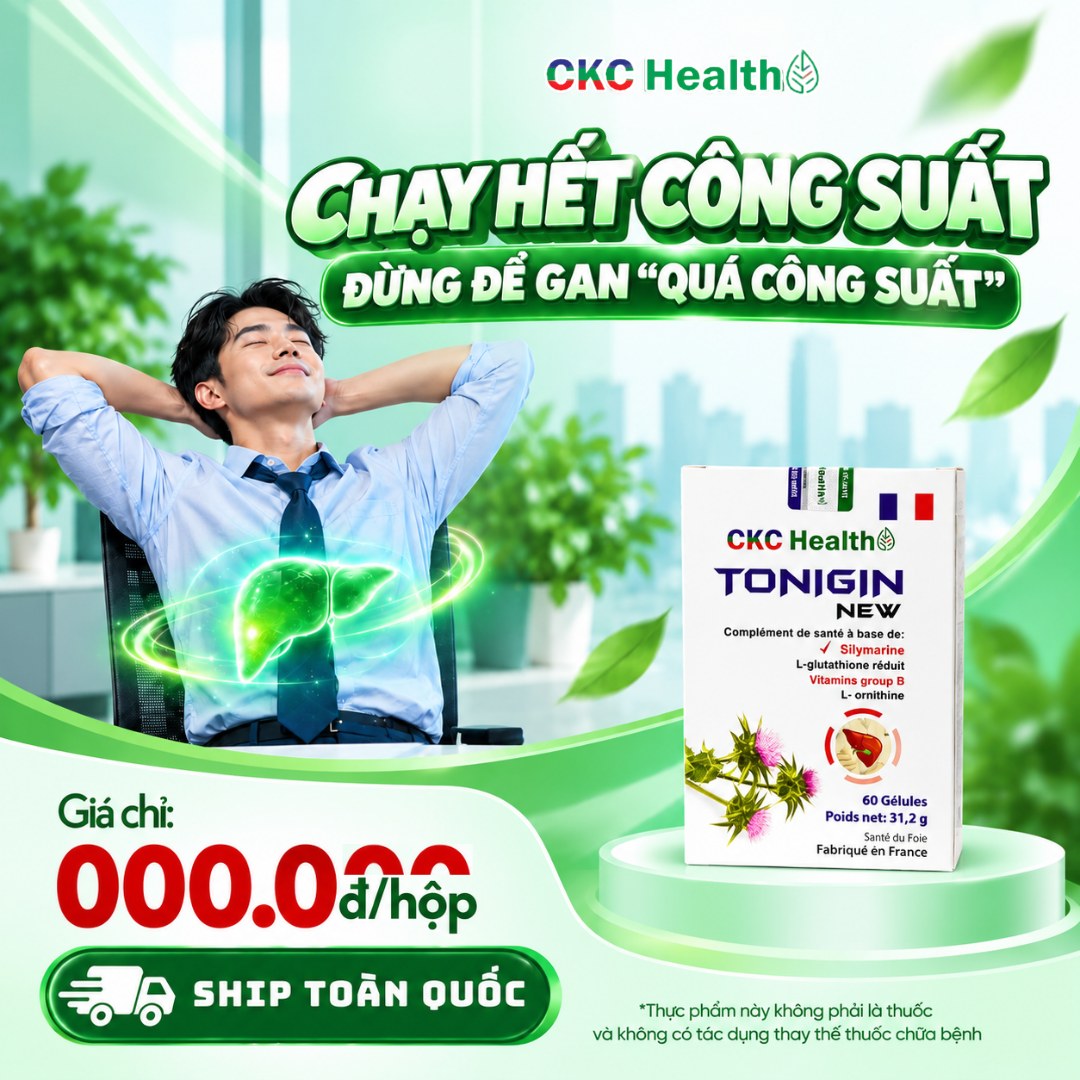 CHẠY HẾT CÔNG SUẤT – ĐỪNG ĐỂ GAN QUÁ TẢI!